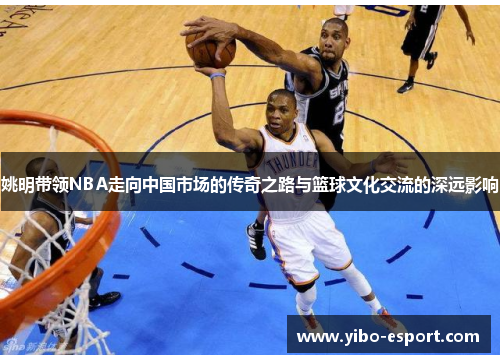 姚明带领NBA走向中国市场的传奇之路与篮球文化交流的深远影响